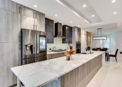 W Street Rowhouse